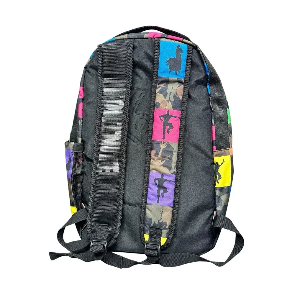 NWT Fortnite 'THE MULTIPLIER' Kids Teens School Travel Carry-On Backpack